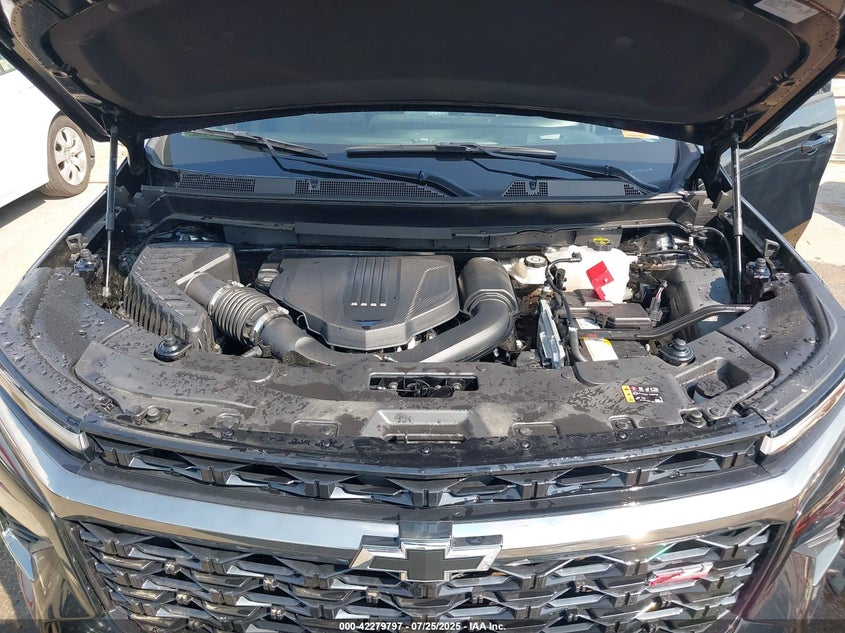 2025 Chevrolet Traverse Awd Z71 VIN: 1GNEVJRS8SJ184352 Lot: 42279797