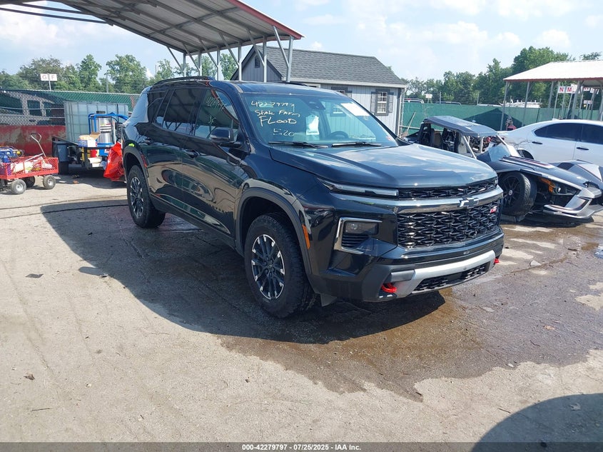CHEVROLET TRAVERSE AWD Z71