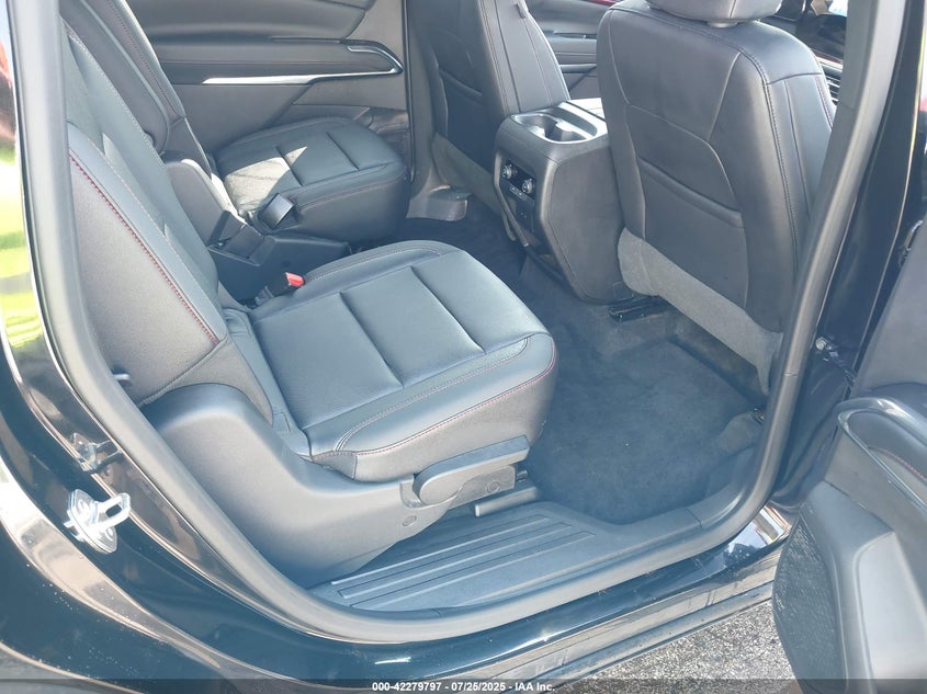 2025 Chevrolet Traverse Awd Z71 VIN: 1GNEVJRS8SJ184352 Lot: 42279797