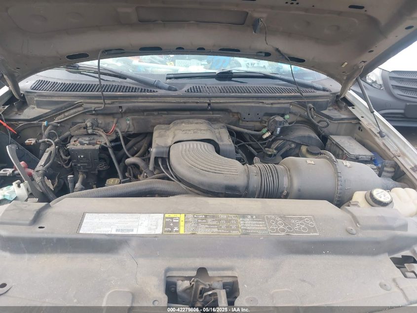 2003 Ford F-150 Lariat/Xlt VIN: 1FTRW07633KB29293 Lot: 42279806