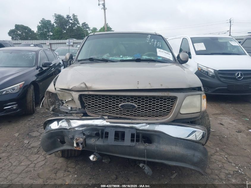 2003 Ford F-150 Lariat/Xlt VIN: 1FTRW07633KB29293 Lot: 42279806