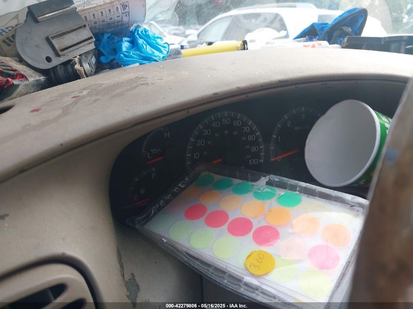 2003 Ford F-150 Lariat/Xlt VIN: 1FTRW07633KB29293 Lot: 42279806