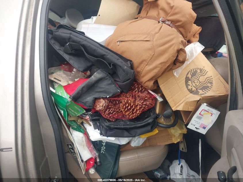 2003 Ford F-150 Lariat/Xlt VIN: 1FTRW07633KB29293 Lot: 42279806