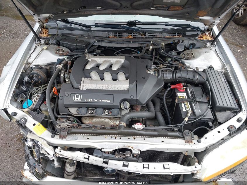 2002 Honda Accord 3.0 Ex VIN: 1HGCG165X2A052011 Lot: 42279829