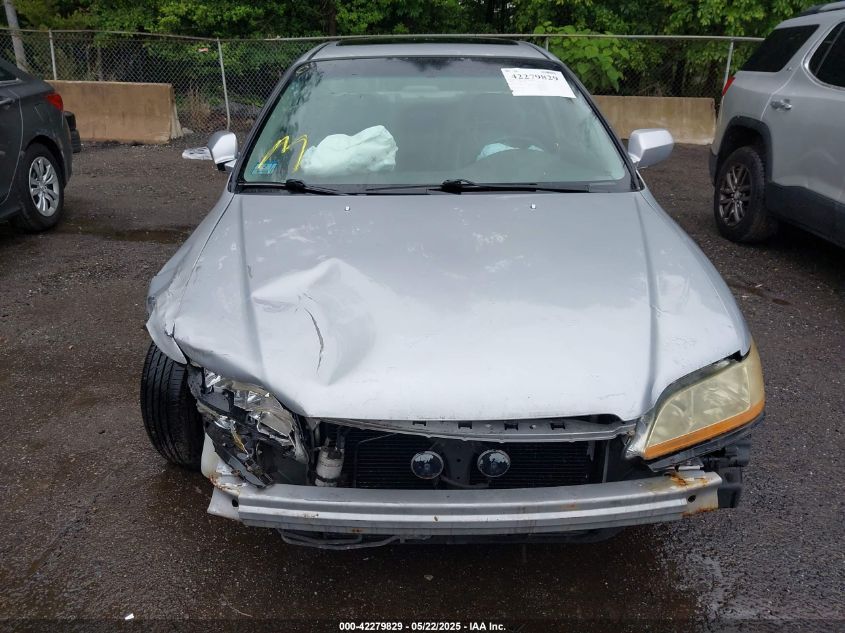 2002 Honda Accord 3.0 Ex VIN: 1HGCG165X2A052011 Lot: 42279829