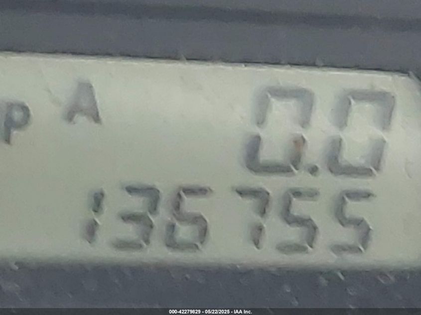 2002 Honda Accord 3.0 Ex VIN: 1HGCG165X2A052011 Lot: 42279829