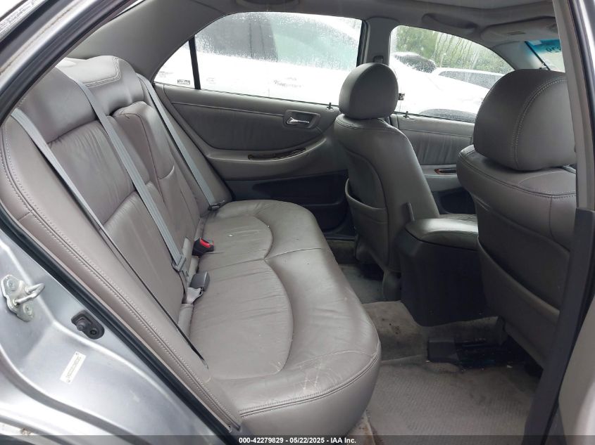 2002 Honda Accord 3.0 Ex VIN: 1HGCG165X2A052011 Lot: 42279829