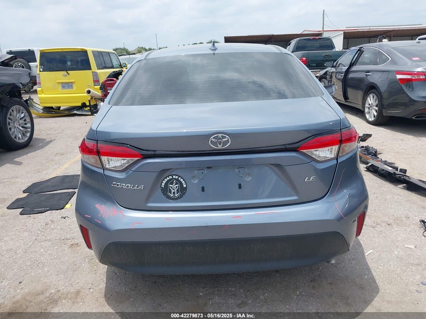 2023 Toyota Corolla (VIN: 5YFB4MDE0PP073153)