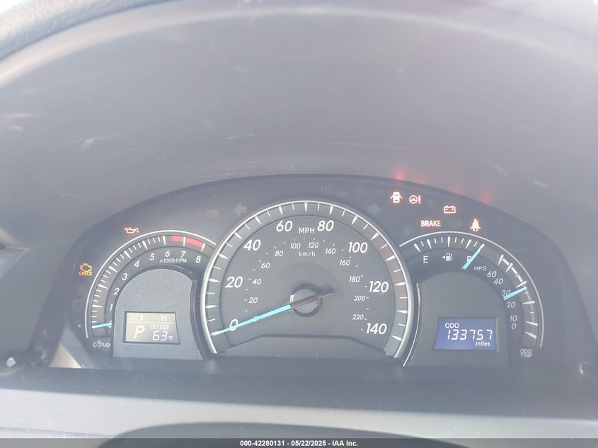 2014 TOYOTA CAMRY VIN: 4T1BF1FK7EU730229