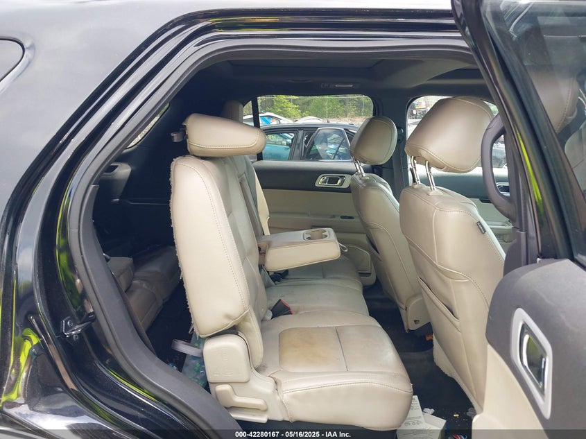 2011 FORD EXPLORER VIN: 1FMHK8F83BGA85575