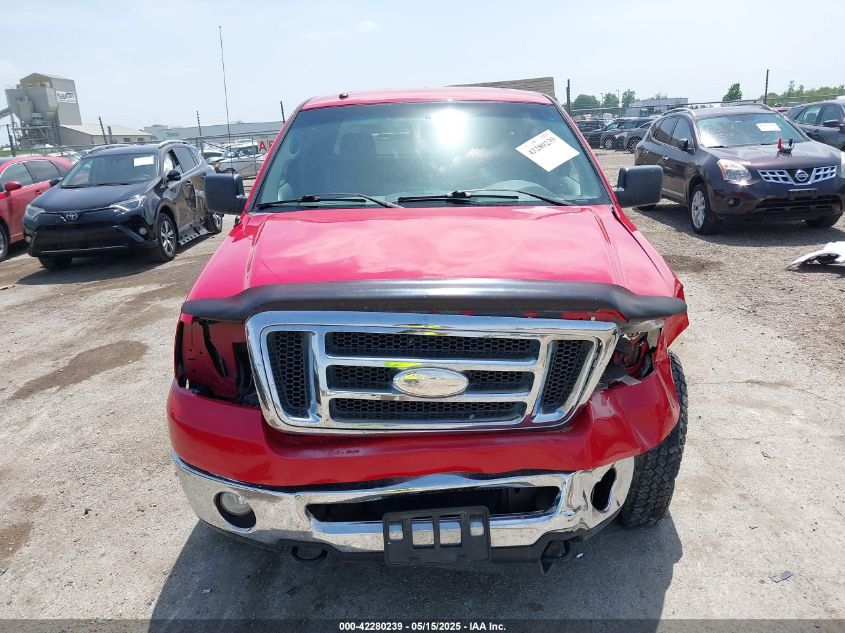 2008 Ford F150 VIN: 1FTPX14V48FB18069 Lot: 42280239
