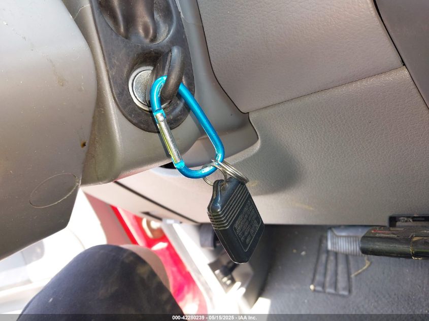 2008 Ford F150 VIN: 1FTPX14V48FB18069 Lot: 42280239