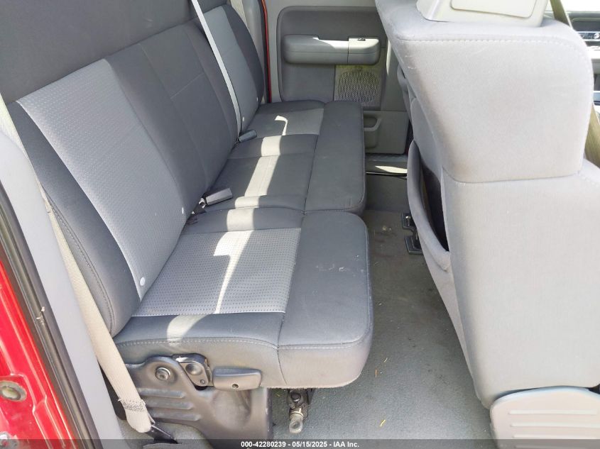 2008 Ford F150 VIN: 1FTPX14V48FB18069 Lot: 42280239