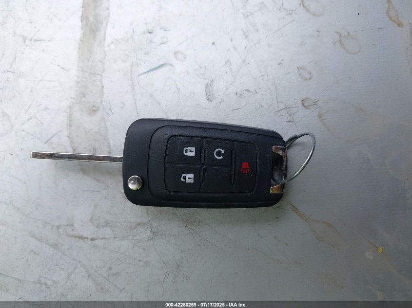 2017 Chevrolet Equinox Lt VIN: 2GNALCEK8H1560010 Lot: 42280259