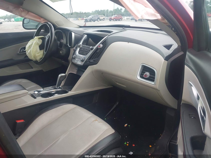 2012 CHEVROLET EQUINOX VIN: 2GNFLFE56C6381770