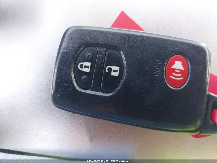 2013 TOYOTA PRIUS V VIN: JTDZN3EU9D3204208