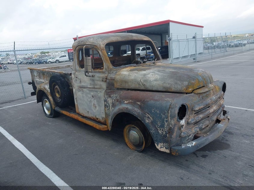1949 DODGE PICK UP