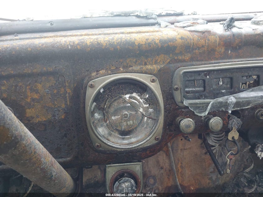 1949 DODGE PICK UP auction photo 7