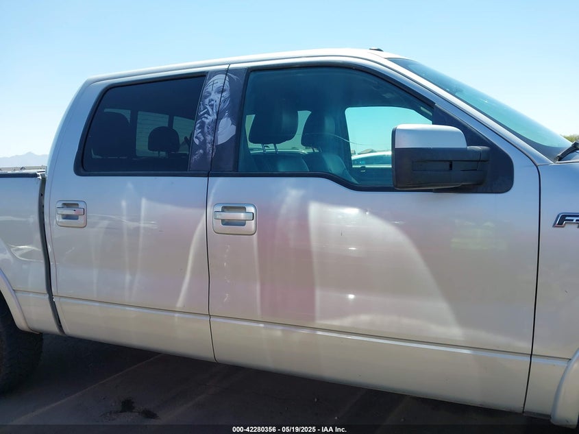 2011 FORD F-150 VIN: 1FTFW1CF7BKD62316