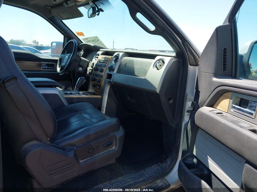 2011 FORD F-150 VIN: 1FTFW1CF7BKD62316