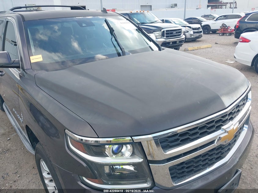 2015 CHEVROLET SUBURBAN 1500 VIN: 1GNSCJKCXFR175154