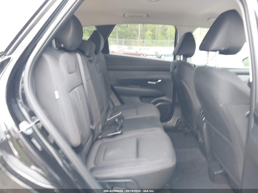 2025 HYUNDAI TUCSON VIN: 5NMJBCDE4SH502373
