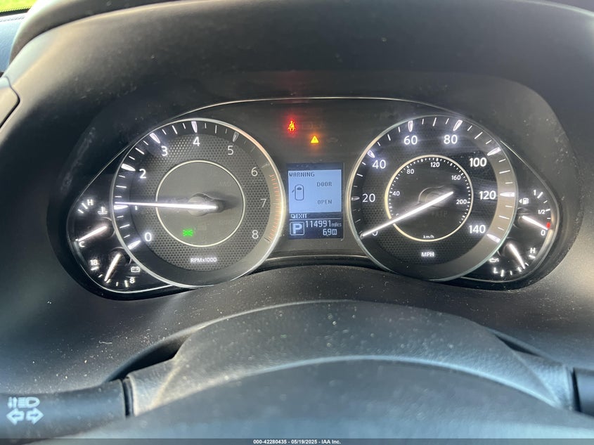 2017 NISSAN ARMADA VIN: JN8AY2NC1H9502670