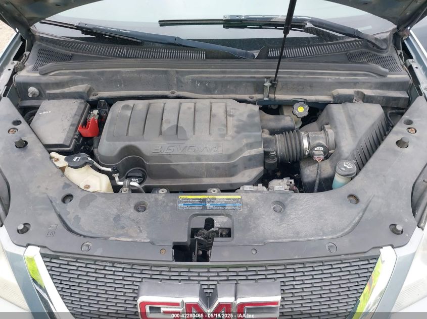 2008 GMC Acadia Sle-1 VIN: 1GKEV13788J288768 Lot: 42280465