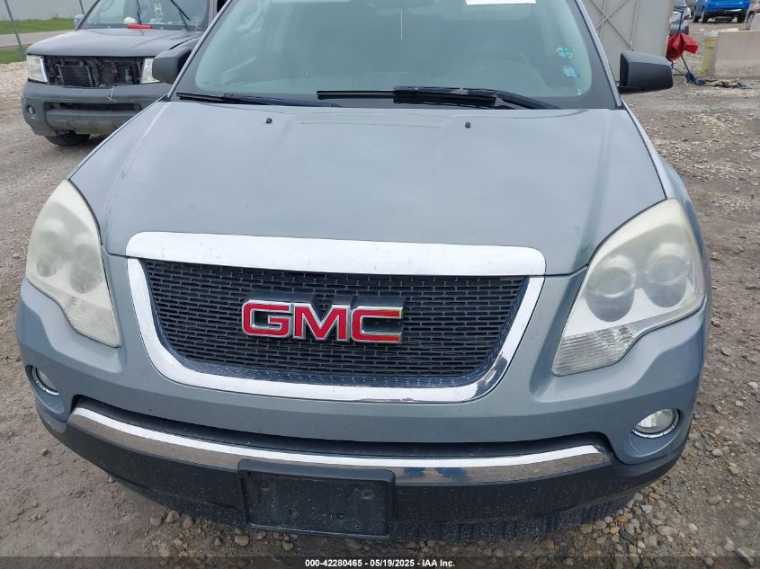 2008 GMC Acadia Sle-1 VIN: 1GKEV13788J288768 Lot: 42280465