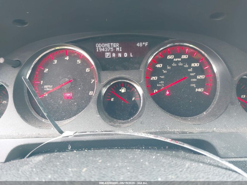 2008 GMC Acadia Sle-1 VIN: 1GKEV13788J288768 Lot: 42280465