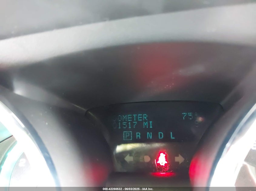 2011 Chevrolet Traverse 1Lt VIN: 1GNKVGED4BJ359189 Lot: 42280532