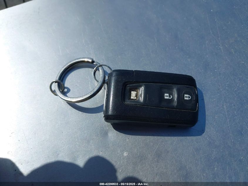 2009 Toyota Prius VIN: JTDKB20U993464523 Lot: 42280533