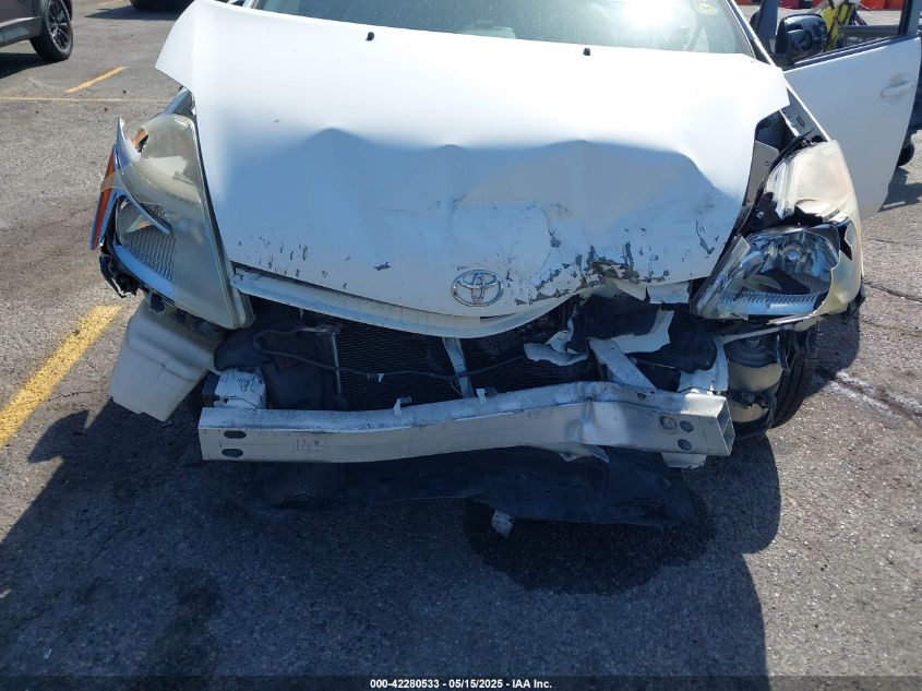 2009 Toyota Prius VIN: JTDKB20U993464523 Lot: 42280533