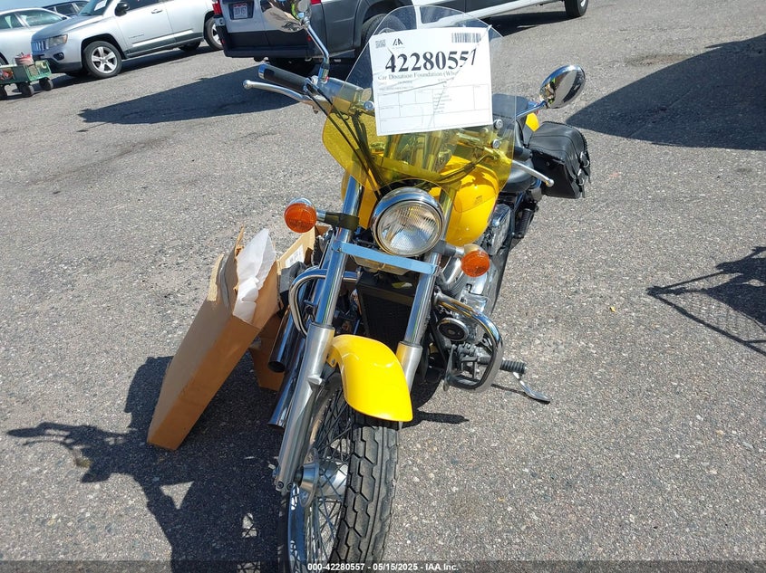 2002 HONDA VT750 DC - JH2RC440X2M613200