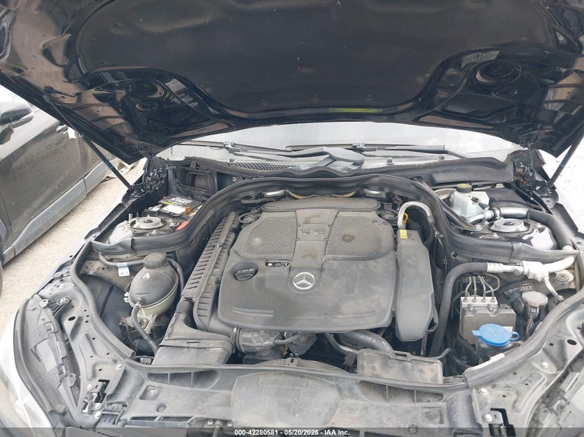 2014 MERCEDES-BENZ E 350 - WDDHF5KB0EA801483