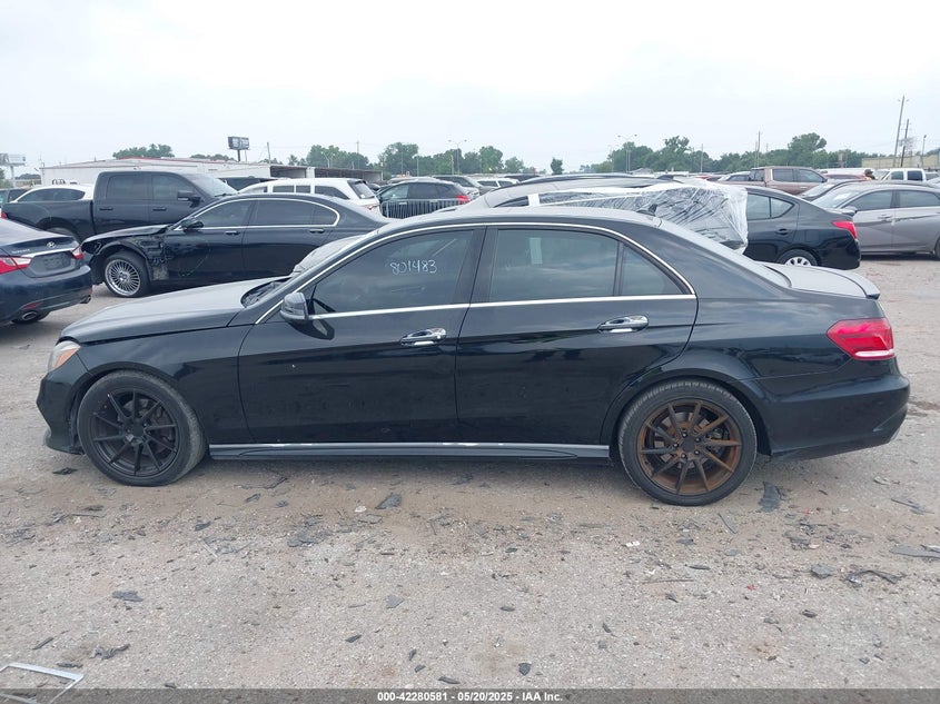 2014 MERCEDES-BENZ E 350 - WDDHF5KB0EA801483