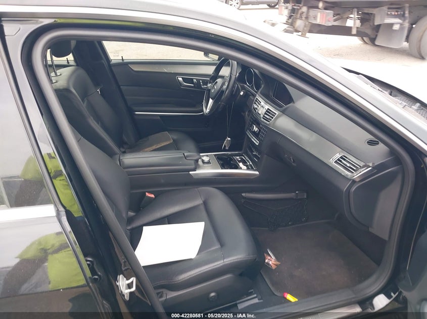2014 MERCEDES-BENZ E 350 - WDDHF5KB0EA801483