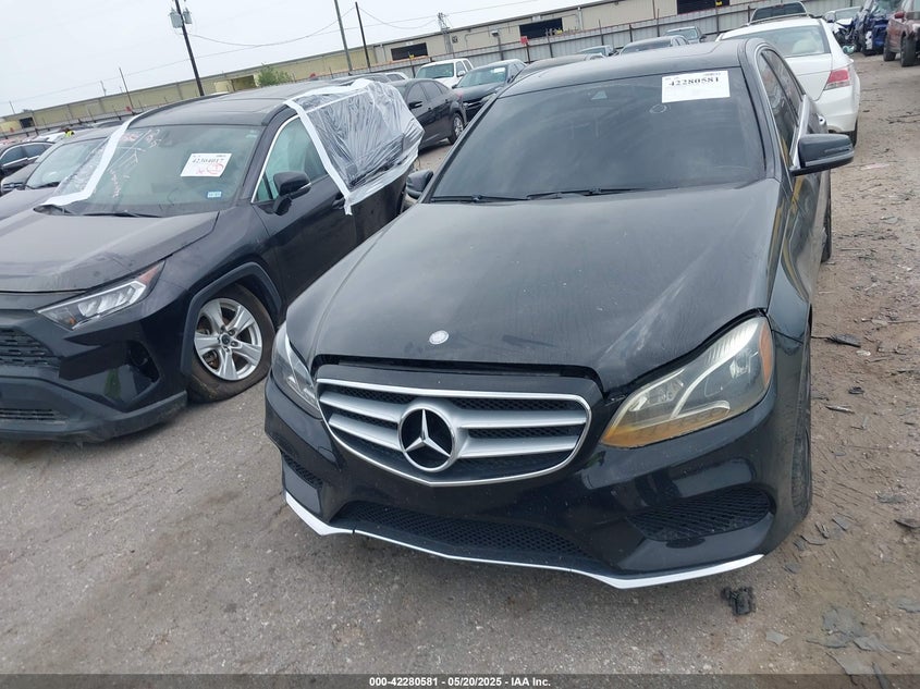 2014 MERCEDES-BENZ E 350 - WDDHF5KB0EA801483