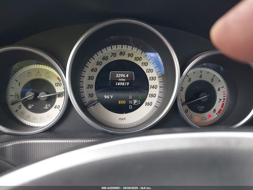 2014 MERCEDES-BENZ E 350 - WDDHF5KB0EA801483