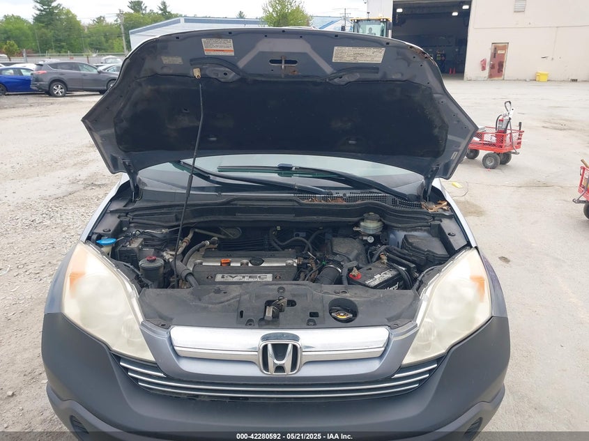 2007 HONDA CR-V VIN: JHLRE48507C026559