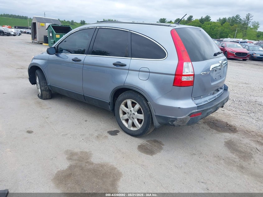 2007 HONDA CR-V VIN: JHLRE48507C026559