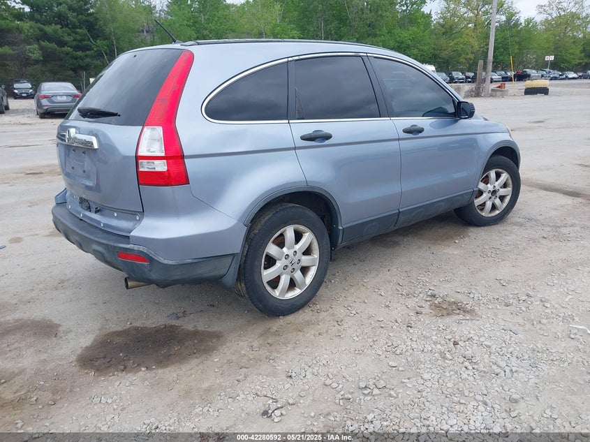 2007 HONDA CR-V VIN: JHLRE48507C026559