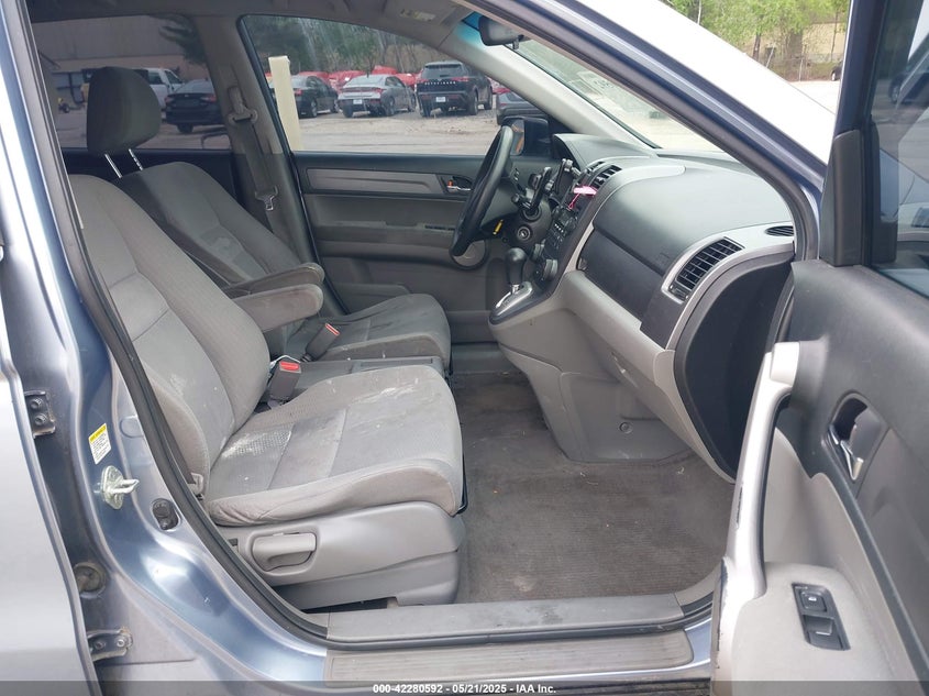 2007 HONDA CR-V VIN: JHLRE48507C026559