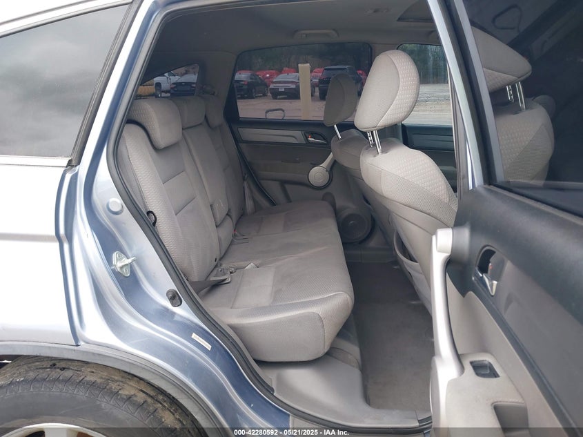 2007 HONDA CR-V VIN: JHLRE48507C026559