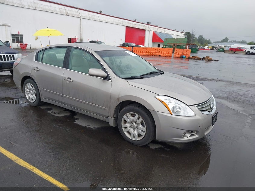 2011 NISSAN ALTIMA VIN: 1N4AL2APXBN452293
