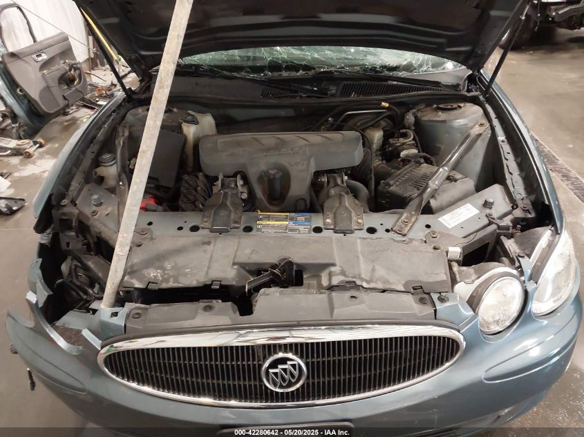 2007 Buick Lacrosse Cxl VIN: 2G4WD582X71160978 Lot: 42280642