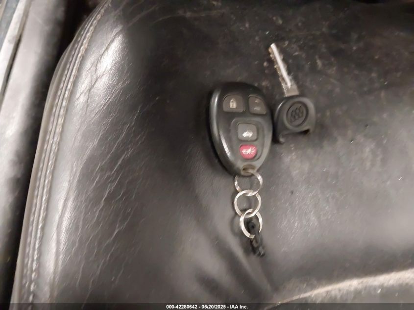 2007 Buick Lacrosse Cxl VIN: 2G4WD582X71160978 Lot: 42280642