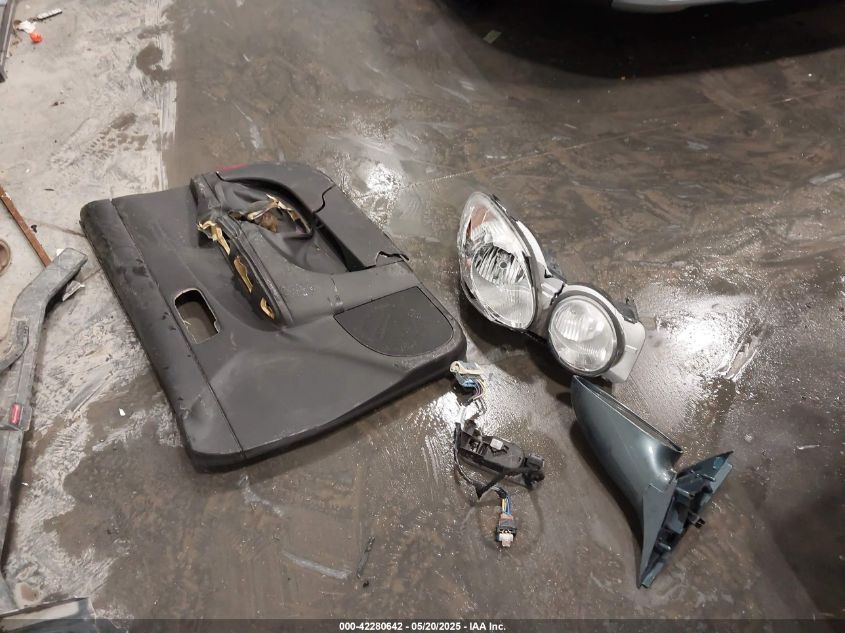 2007 Buick Lacrosse Cxl VIN: 2G4WD582X71160978 Lot: 42280642