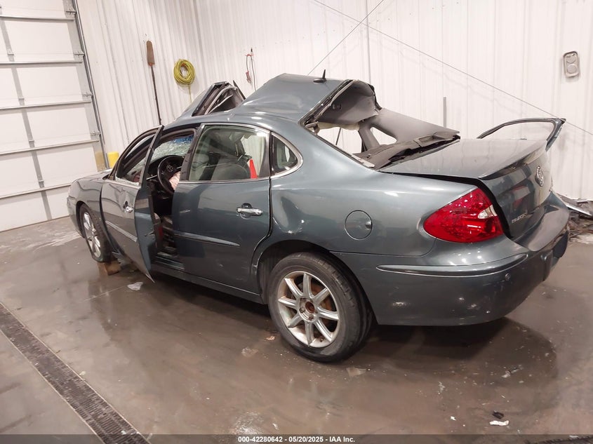 2G4WD582X71160978 2007 BUICK LACROSSE photo no. 3