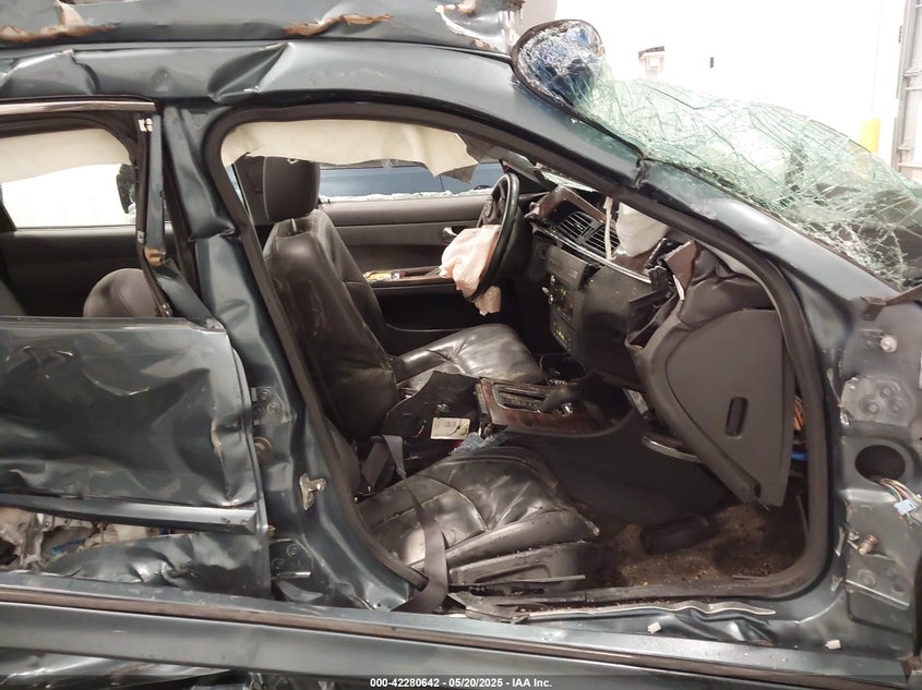 2G4WD582X71160978 2007 BUICK LACROSSE photo no. 5